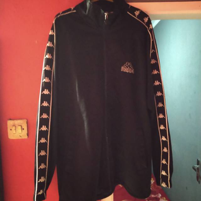 Tracktop kappa original second