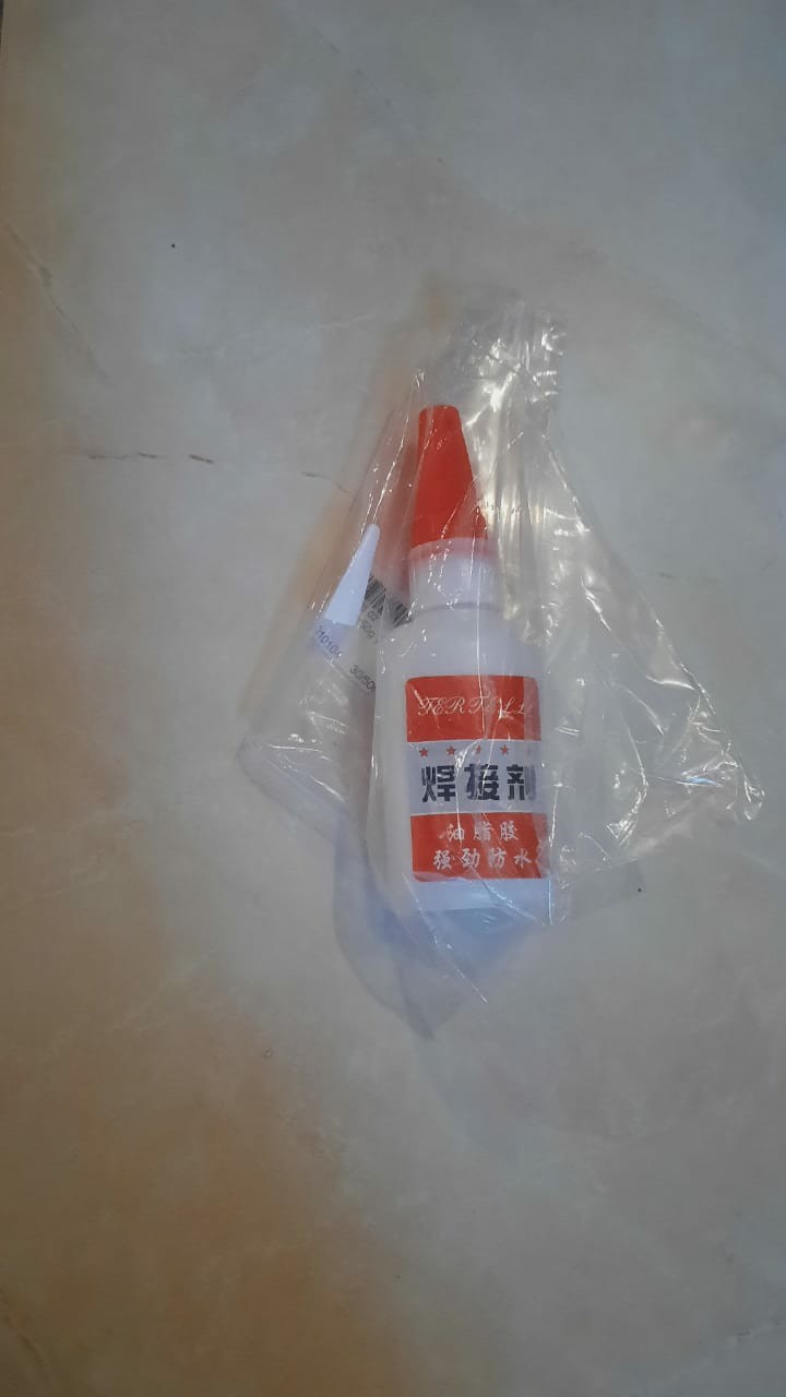 Md [cod] Universal Welding Glue Plastic Wood Metal Rubber Tire Repair Glue Soldering Agent