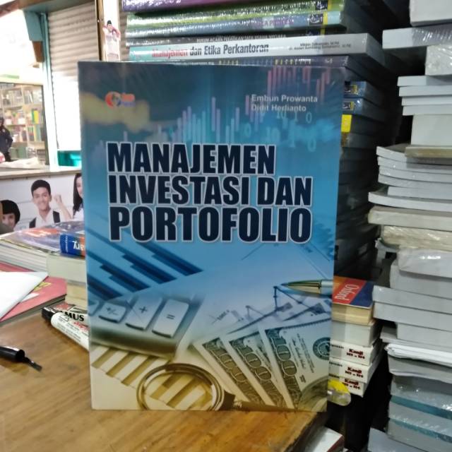 

Manajemen investasi dan portofolio