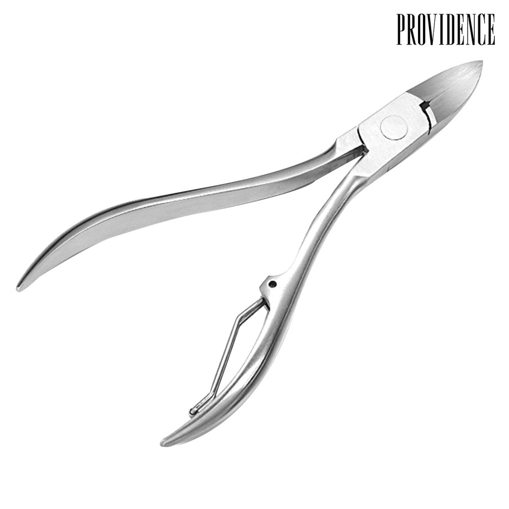 Providence Pro Durable Toe Nail Cuticle Nipper Plier Cutter Clipper Manicure Pedicure Tool