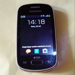 Samsung Galaxy Trend Duos S7392 Hp Jadul Hp Murah New Refurbish Mulus Shopee Indonesia