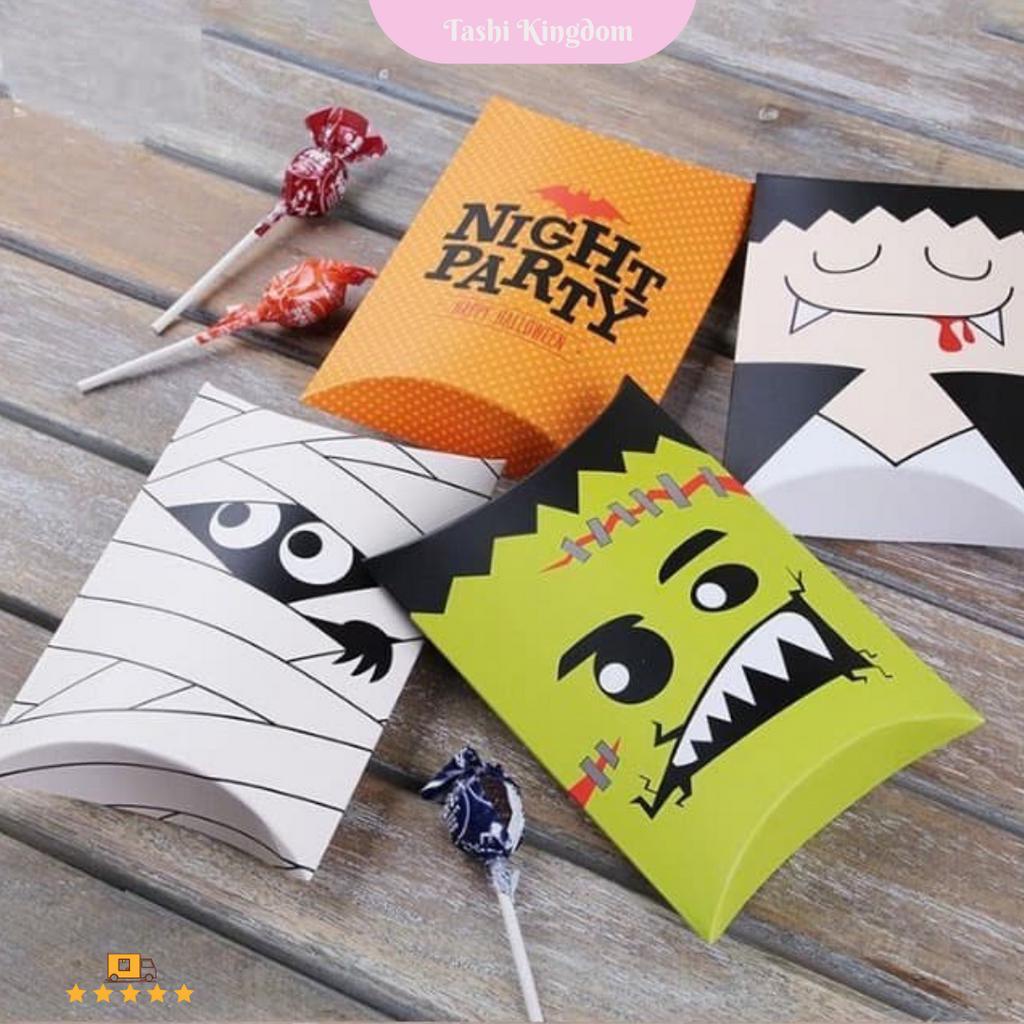 

kotak souvenir halloween halloween box candy kotak kado gift halloween