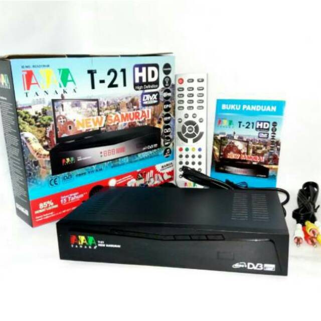 Tanaka new samurai t21 k5s auto bisskey full hd  tanbergv2 dan powervu