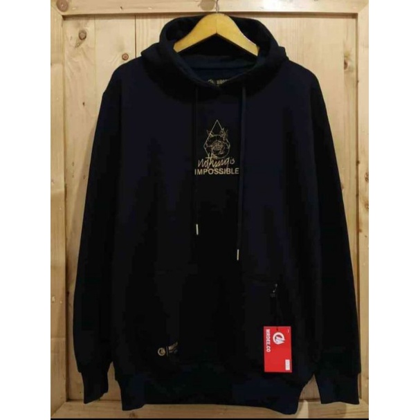 sweater Hoodie sweater pria / wanita sweater Hoodie distro tebal adem tidak berbulu