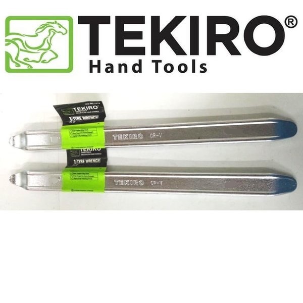 Tekiro Alat Congkelan Ban 12 Inch (Paket Isi 2) - Sepasang Congkelan Ban 12 Inch Tekiro