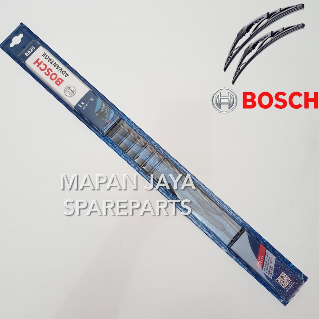 Wiper 26&quot; BOSCH ADVANTAGE