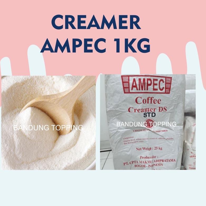 

[QF179] Creamer Ampec kiloan STD 1KG [gs -981]