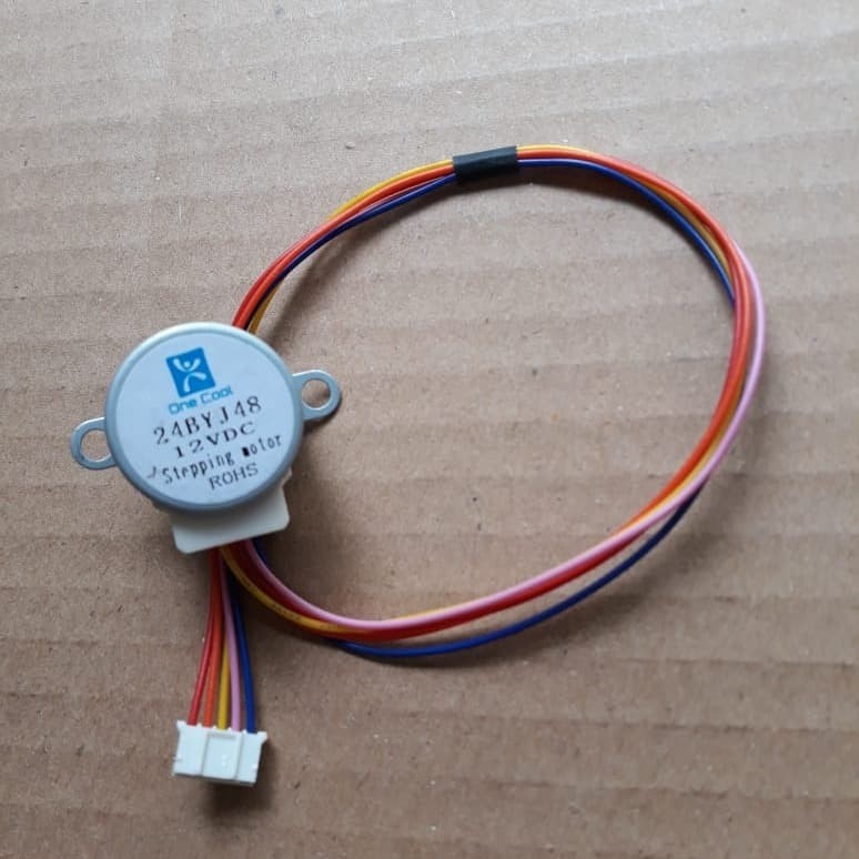 motor swing ac 24BYJ48 motor swing ac kuping pendek motor swing ac
