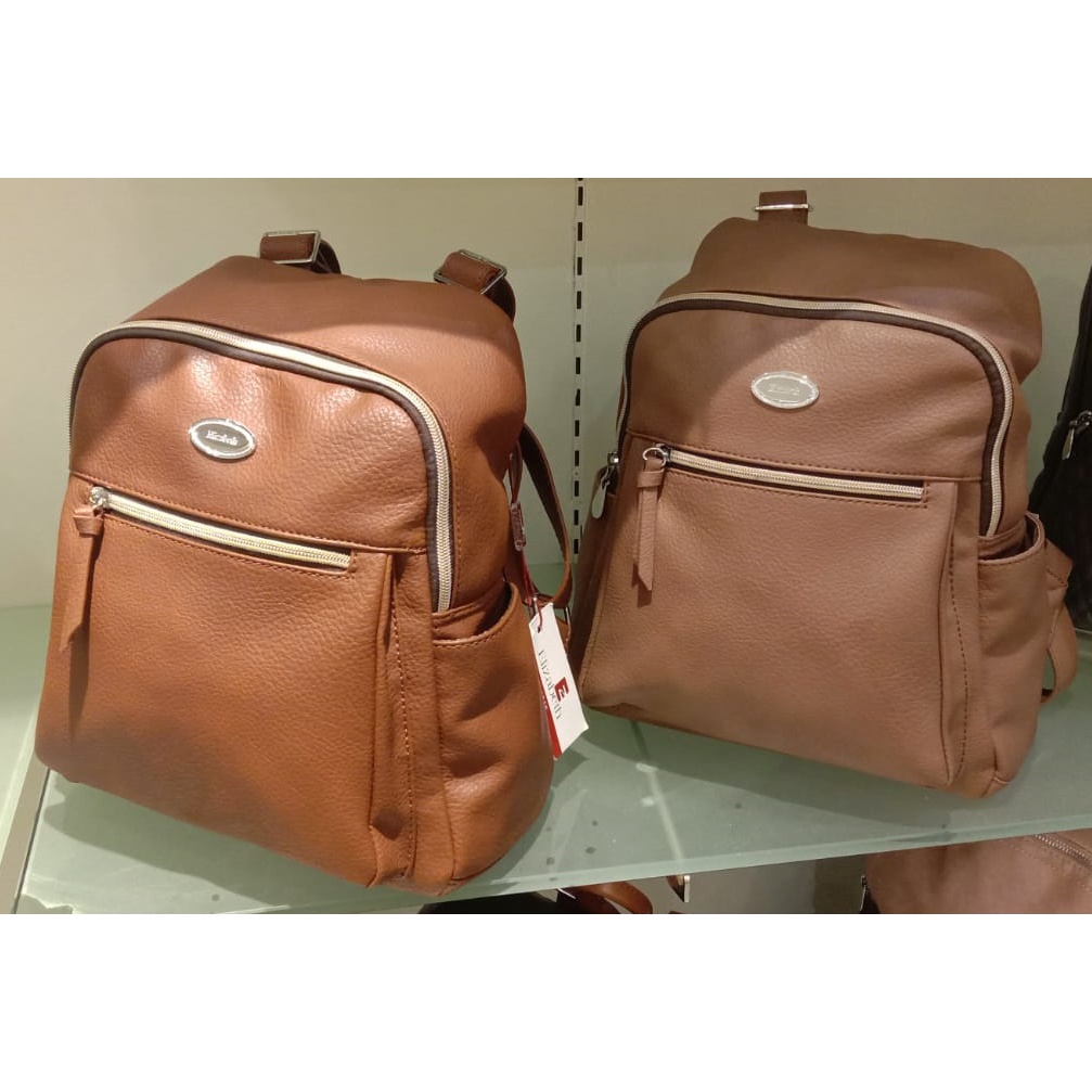 [PINK] TAS RANSEL WANITA MERK ELIZABETH