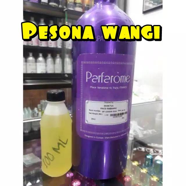 PARFUM BIBIT PACORABANE ONE MILLION BIBIT PARFUM 100 Ml GROSIR/ECERAN silahkan request orderr !!