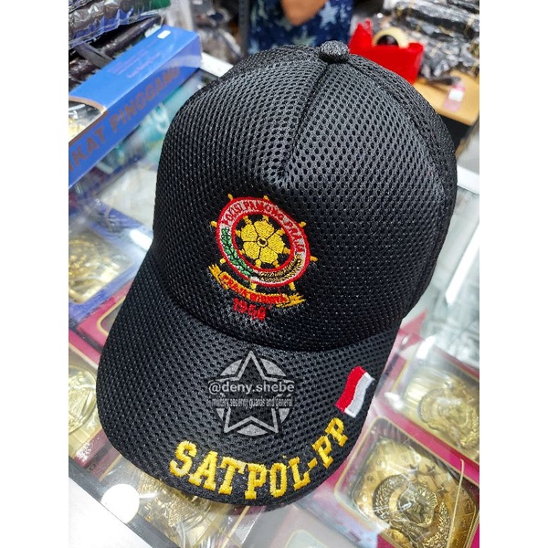 TOPI POL PP