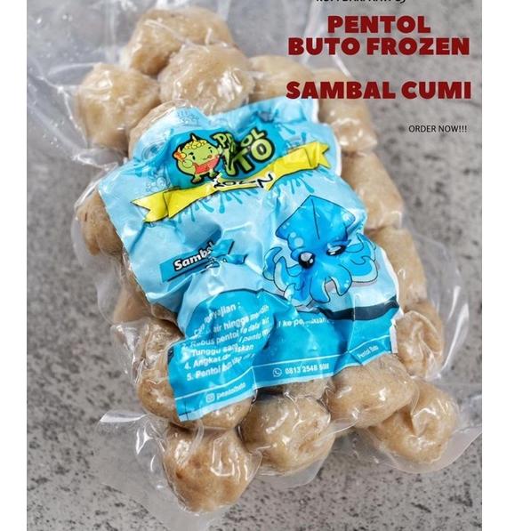 

LF8 PENTOL BUTO FROZEN➙✉ (Harga Murah)Best seller ➙