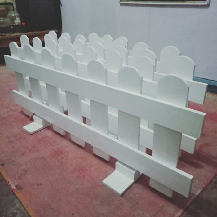 Jual pagar kayu unik 30x 100 | Shopee Indonesia