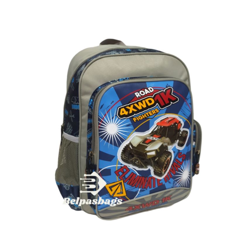 Tas anak ransel laki laki alto SD. 41577M