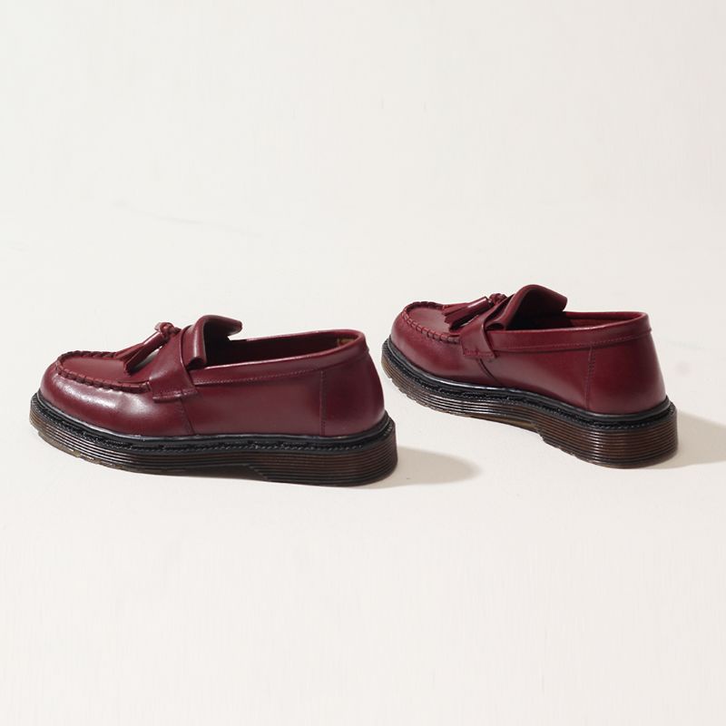 TASSEL LOAFER | ORTODOC | FLOODYBLUE