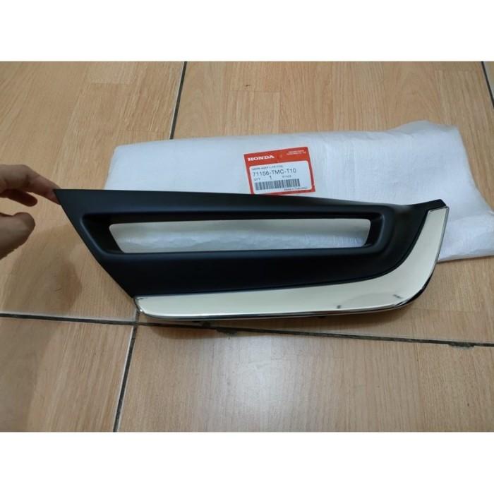 Cover Foglamp + Chrome CRV Turbo Prestige 2018-2021Up Original