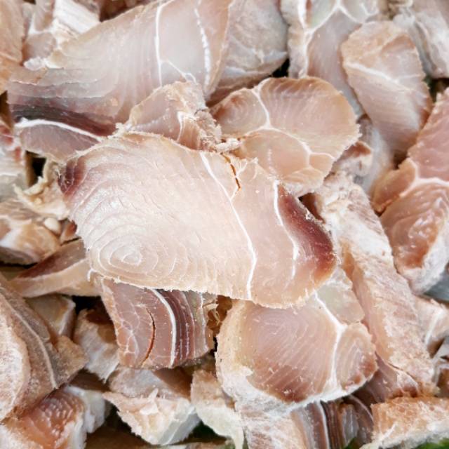 

Asin cucut 17.500 per 250 gram