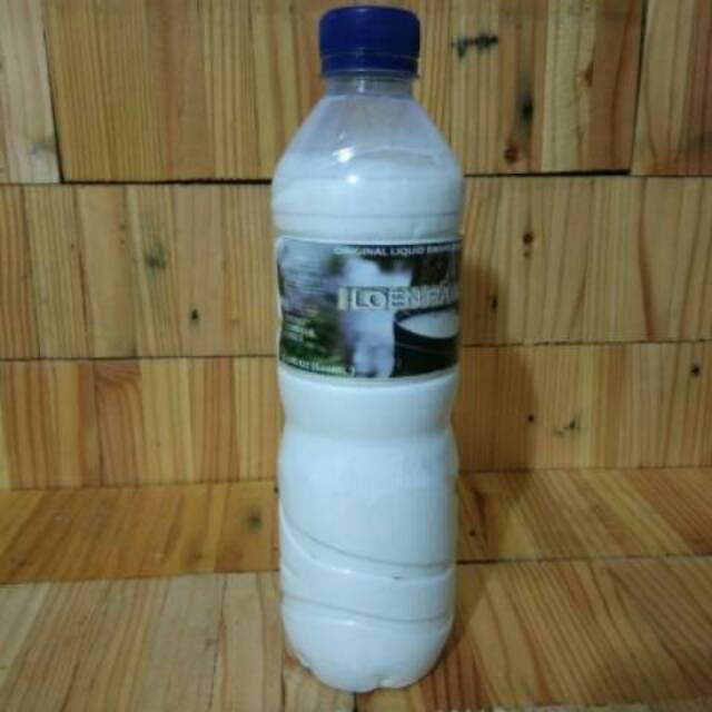 

Karet Mentah Cair Murni Tanpa Campuran 600ml