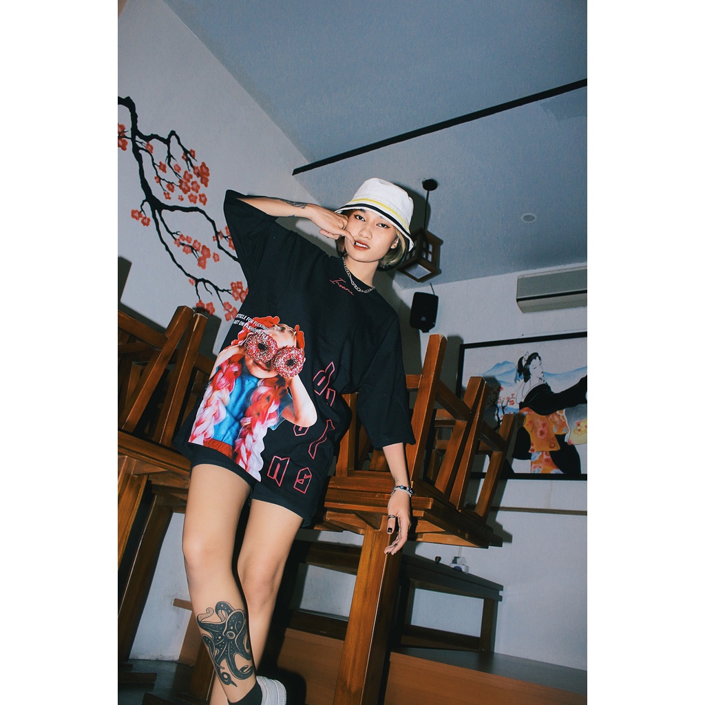 Baju Insane Oversize Basic Series Branded Insane Wardrobe