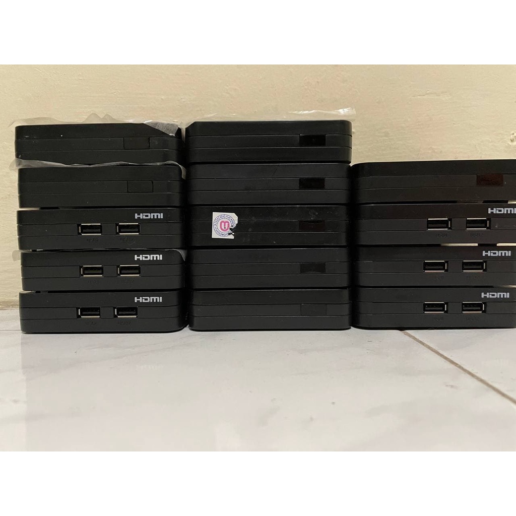 STB ZTE B860H V2 RAM 2GB UNIT ONLY FIRMWARE ORIGINAL