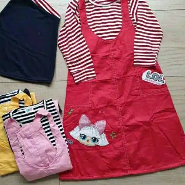 Gamis overal anak