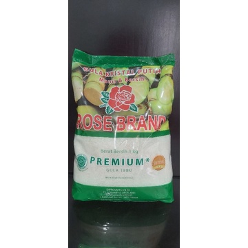 

Gula Pasir Rose Brand