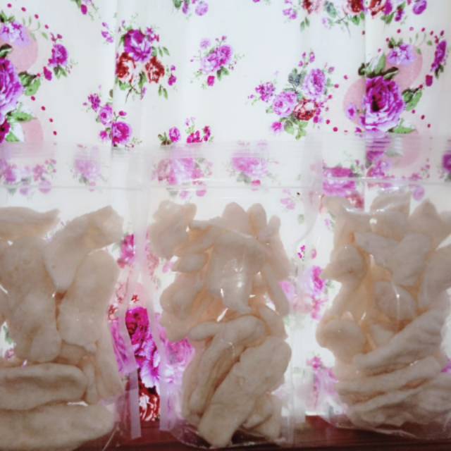 

Krupuk cuanki lidah