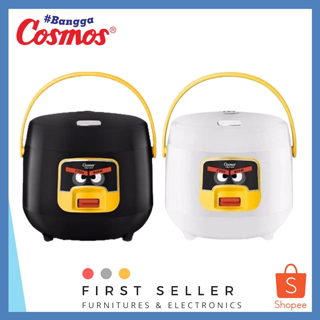 RICE COOKER / MAGIC COM COSMOS CRJ 6601 / CRJ6601 / CRJ-6601 [0,8 L] ORIGINAL ( ORI )100% TERMURAH !