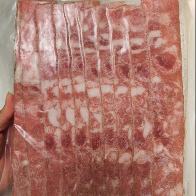 

Streaky Bacon 1kg