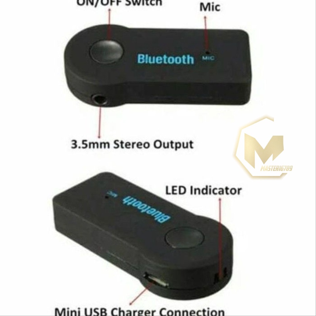 Car Bluetooth CK-05 wireless CK05 Bluetooth Receiver Sambungan audio BT Mobil MA3088