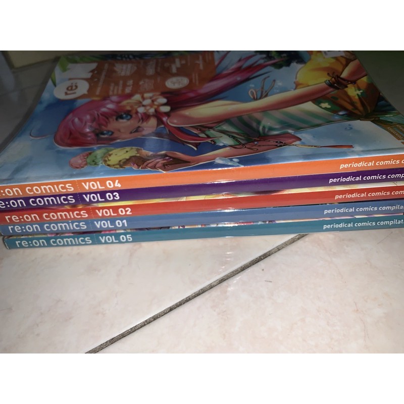 Komik Re:ON