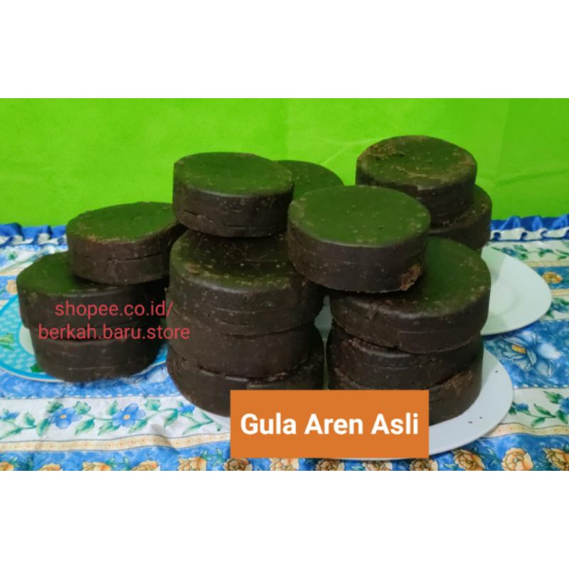 

Gula Aren Asli