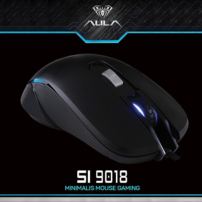 AULA SI-9018 Valiant - Gaming Mouse