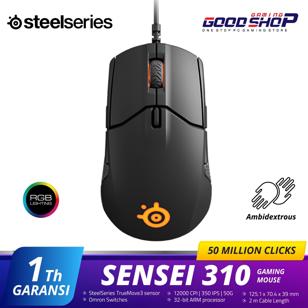 Steelseries Sensei 310