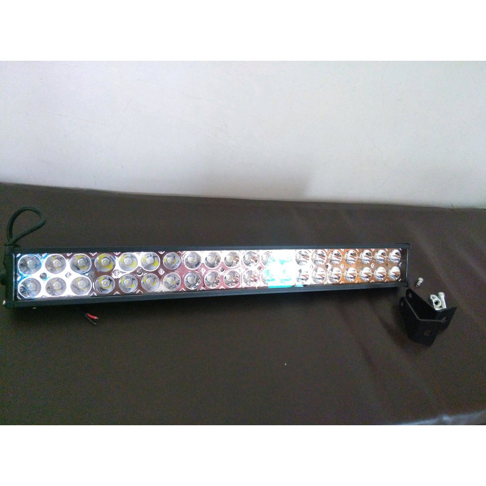 Led Light Bar 22 inch 120watt Super Bright