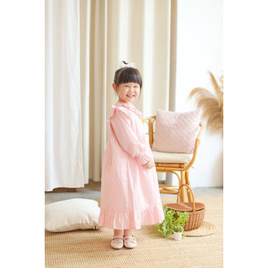 Babygiggles - Kamila Dress / Dress Anak Perempuan Andreeanna