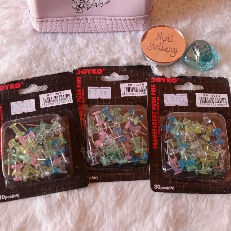 

Push Pin Joyko
