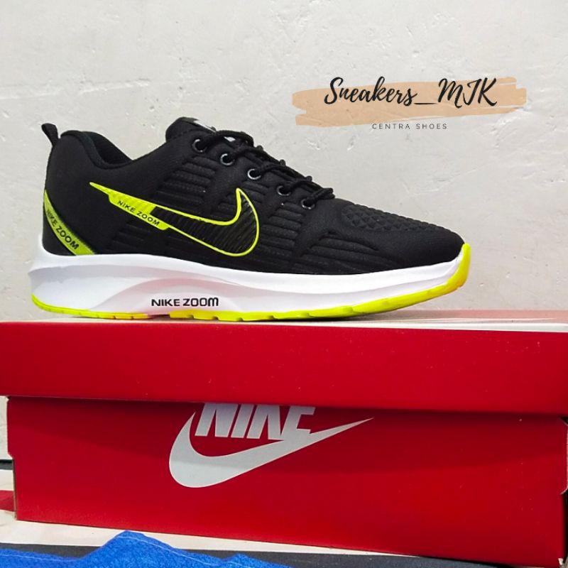 Sneakers Sneakers Pria NKZOOM 39-43