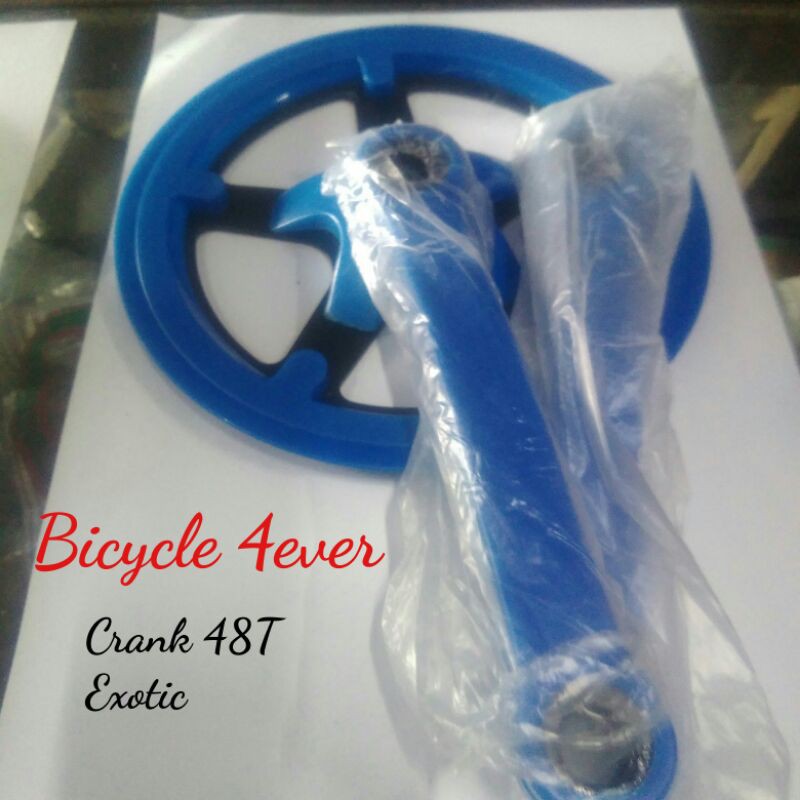 piringan/Crank 44T HT1 BMX