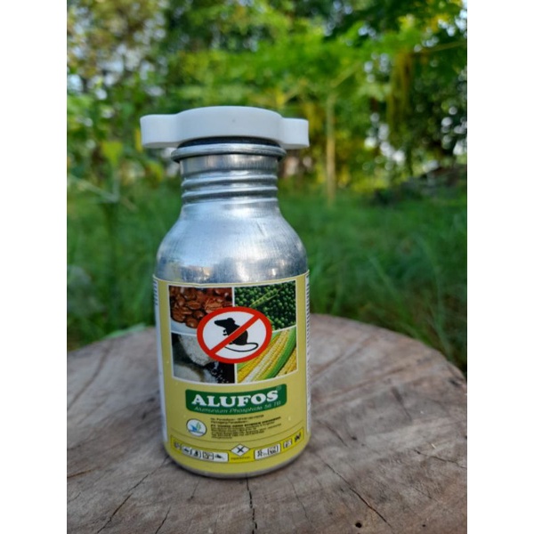 Alufos 56 TB obat tikus racun tikus sawah