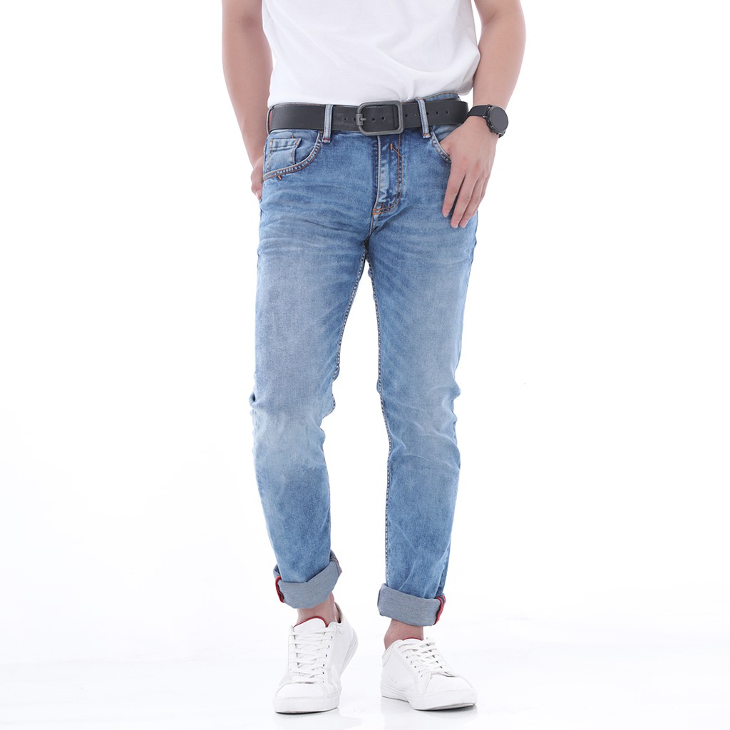 Celana Oxygen Beryl L 7103 Skinny Jeans R