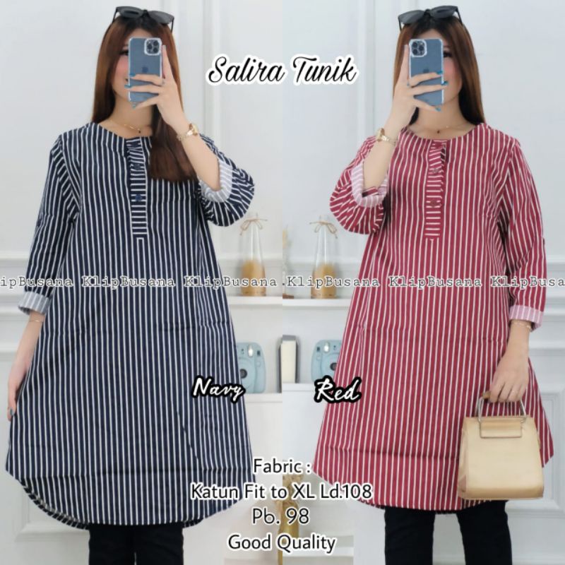 TUNIK WANITA JUMBO KEKINIAN TUNIK KATUN SALUR WANITA BIG SIZE BUSUI ld 100 110, BAJU ATASAN WANITA J