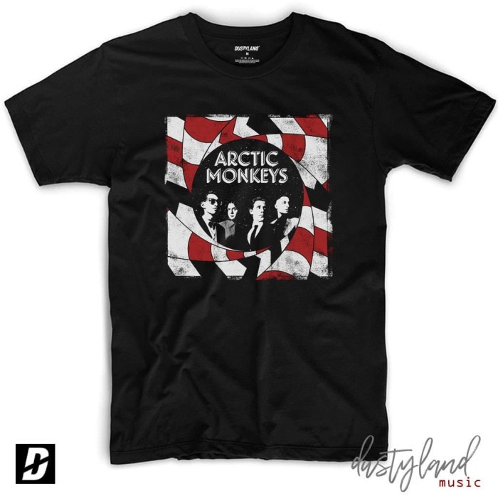 ARCTIC MONKEYS - FLAG T-Shirt