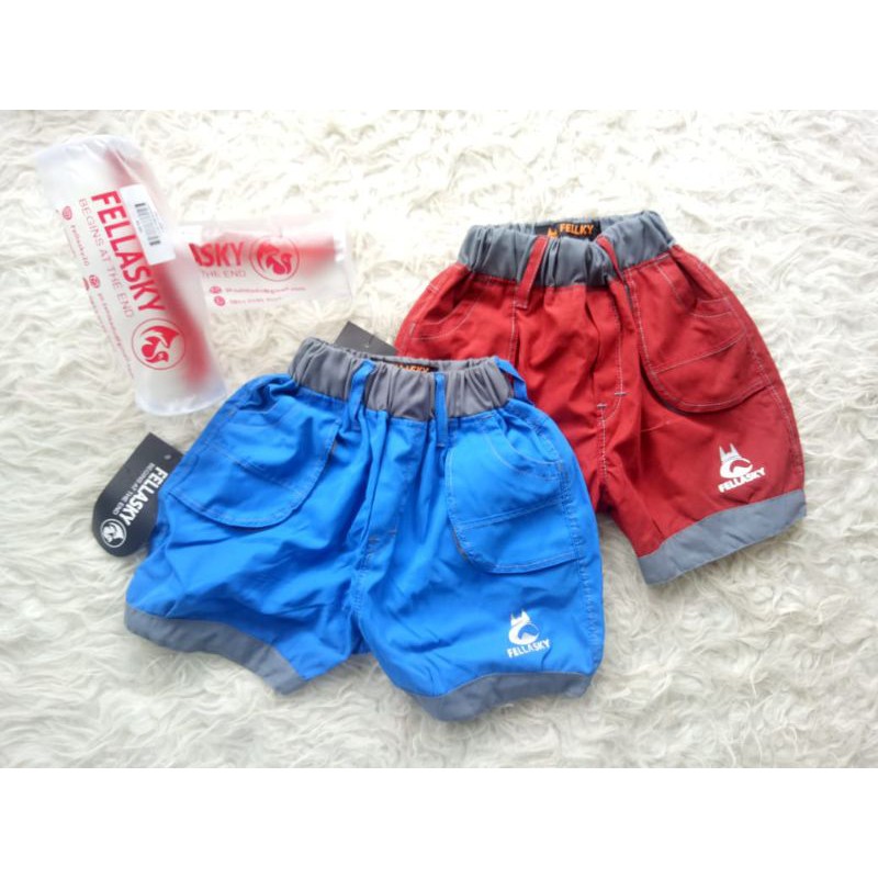 short pants fellasky