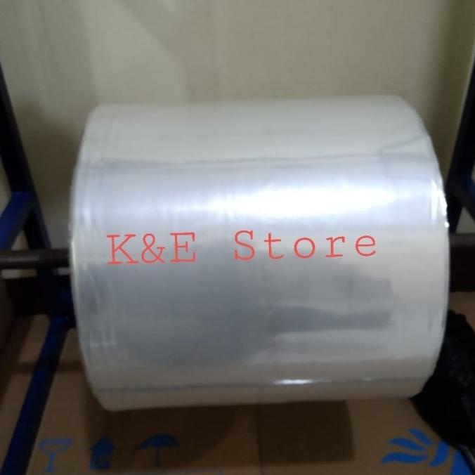 

hanya disini] plastik roll bening PP MURAH