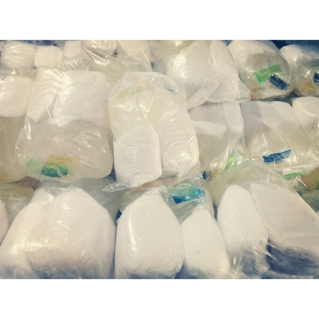 Paket Bahan pembuatan sabun cuci piring / Racikan