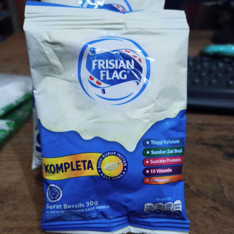 

Frisian flag vanilla 1rtgx10sct