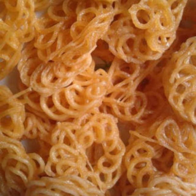 

Kerupuk mawar kuning / unyil scl 250gr
