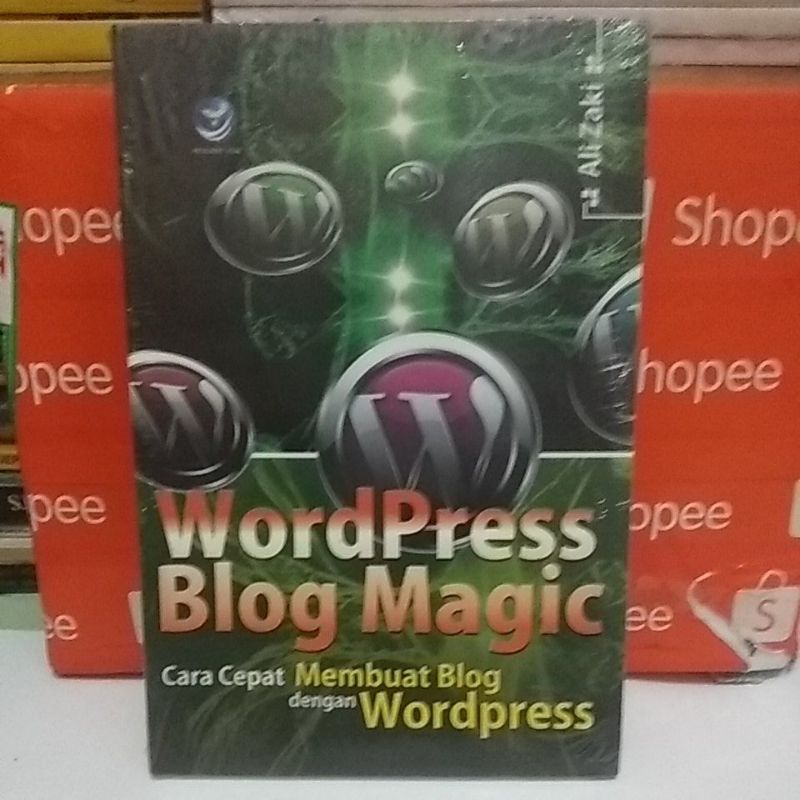 wordpress Blog Magic