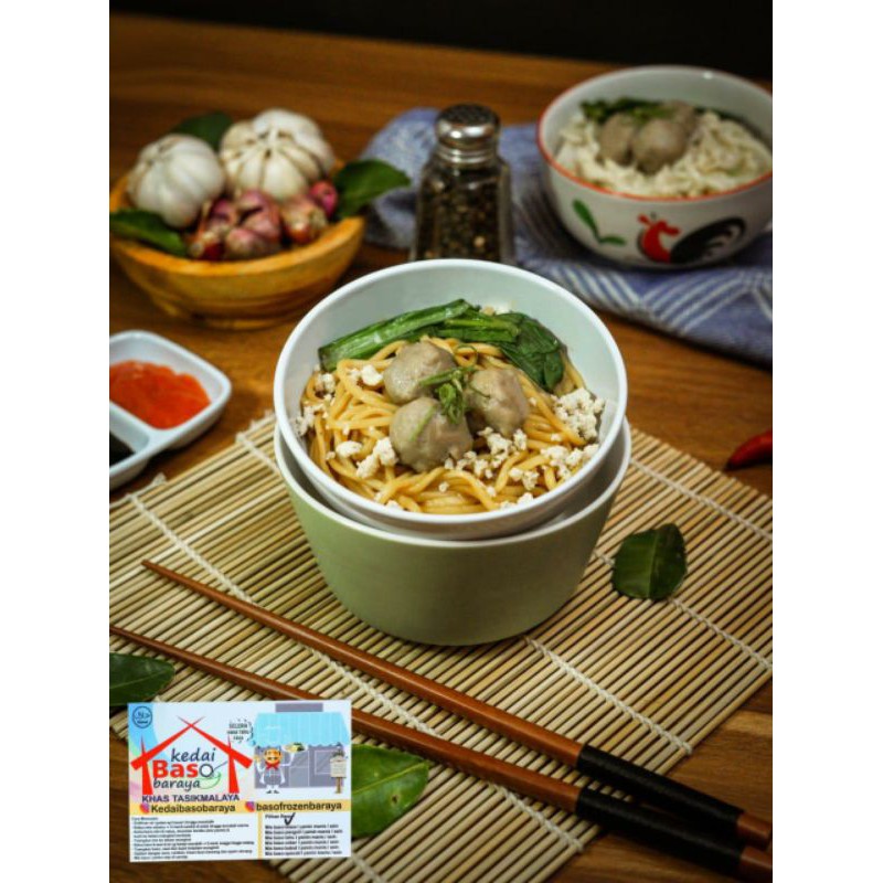 

Basofrozenbaraya Baso tasik Yamin manis